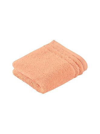 VOSSEN | Asciugamano per ospiti 30x50cm VIENNA STYLE SUPERSOFT Soft Peach