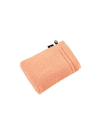VOSSEN | Manopola da bagno 16x22cm VIENNA STYLE SUPERSOFT Soft Peach