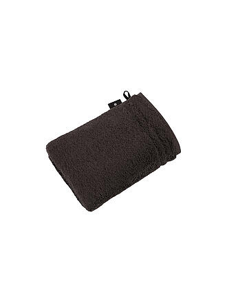 VOSSEN | Guanto da bagno 16x22cm VIENNA STYLE SUPERSOFT Espresso