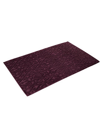 VOSSEN | Tappeto da bagno 60x90cm FIDELIO Berry