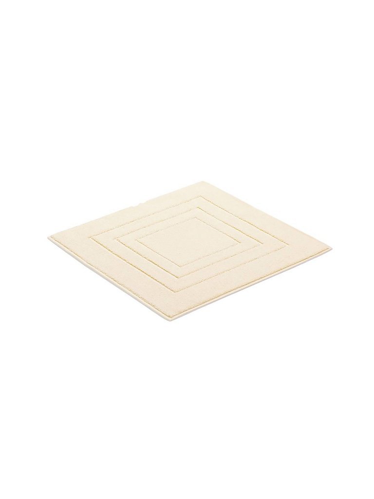 Tappeto da bagno FEELING 60x60cm Avorio beige