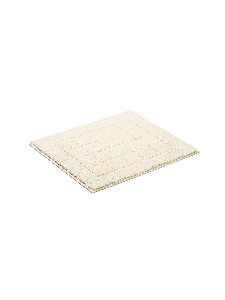 Tappeto da bagno EXCLUSIVE 55x65cm Ivory beige