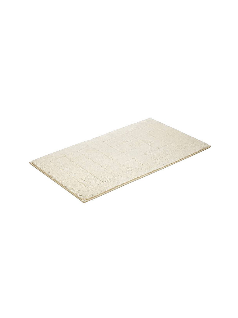 Tappeto da bagno EXCLUSIVE 60x100cm Ivory beige