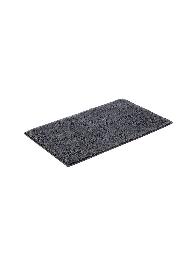 Tappeto da bagno EXCLUSIVE 60x100cm Flanella grigio