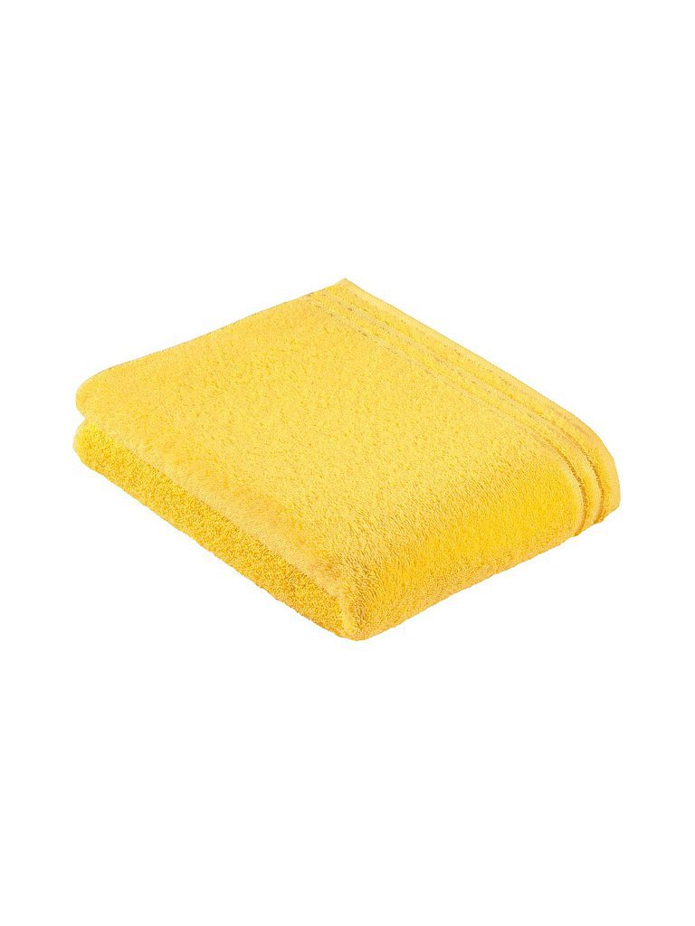 Telo doccia CALYPSO FEELING 67x140cm Sunflower giallo