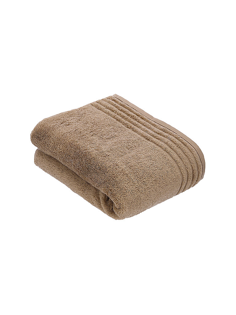 Telo doccia VIENNA STYLE SUPERSOFT 67x140cm Cammello cammello
