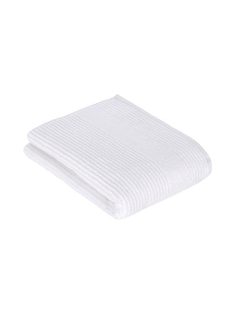 Telo doccia TOMORROW 67x140cm Bianco bianco