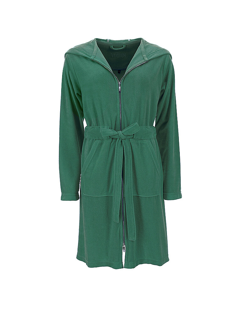 Accappatoio da donna TAMPA Evergreen oliva XS