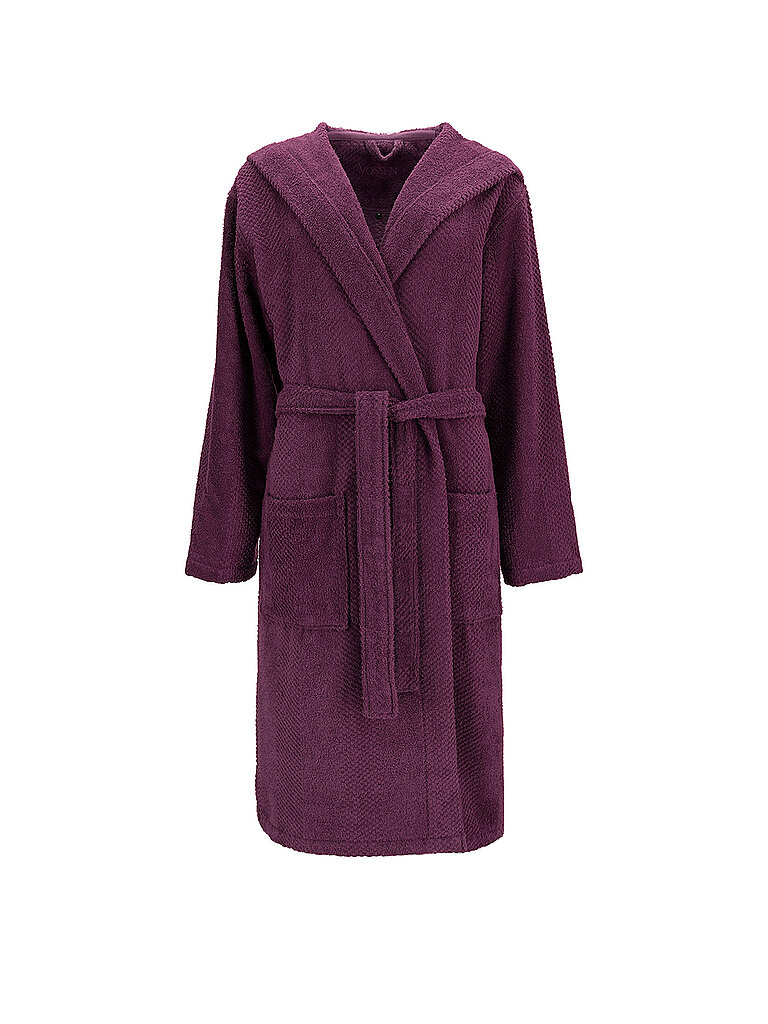 Accappatoio unisex SAMU Elderberry bacca S