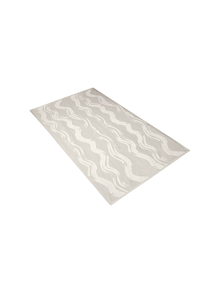 Telo mare in velluto 100x180cm COAST LINSE Stone marrone chiaro