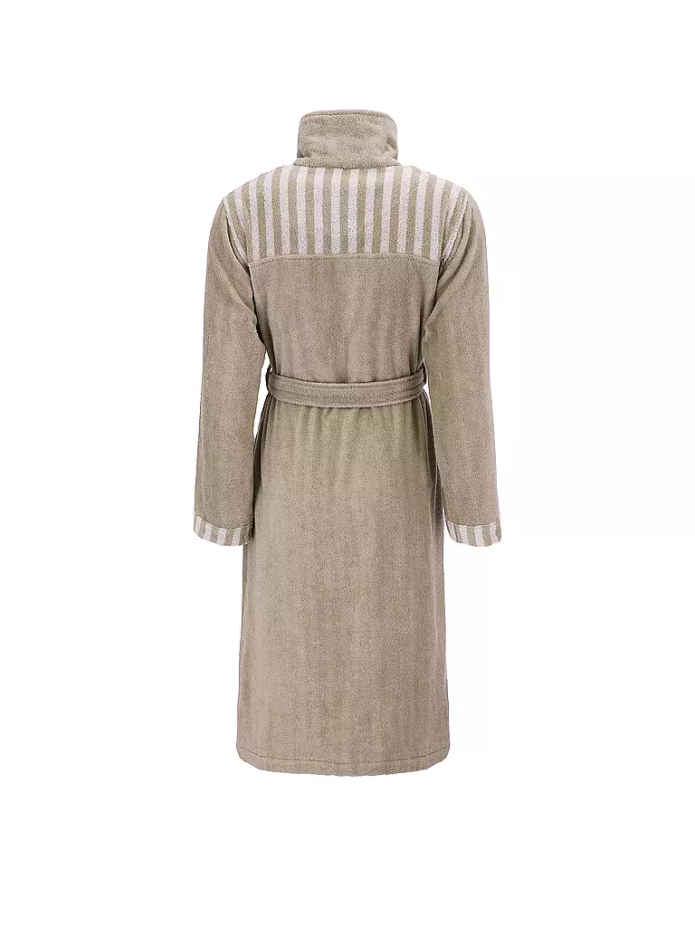VOSSEN | Accappatoio da donna RONDA | Marrone chiaro