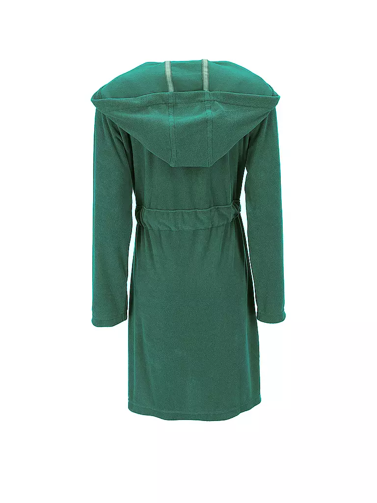 VOSSEN | Accappatoio da donna TAMPA Evergreen | Oliva