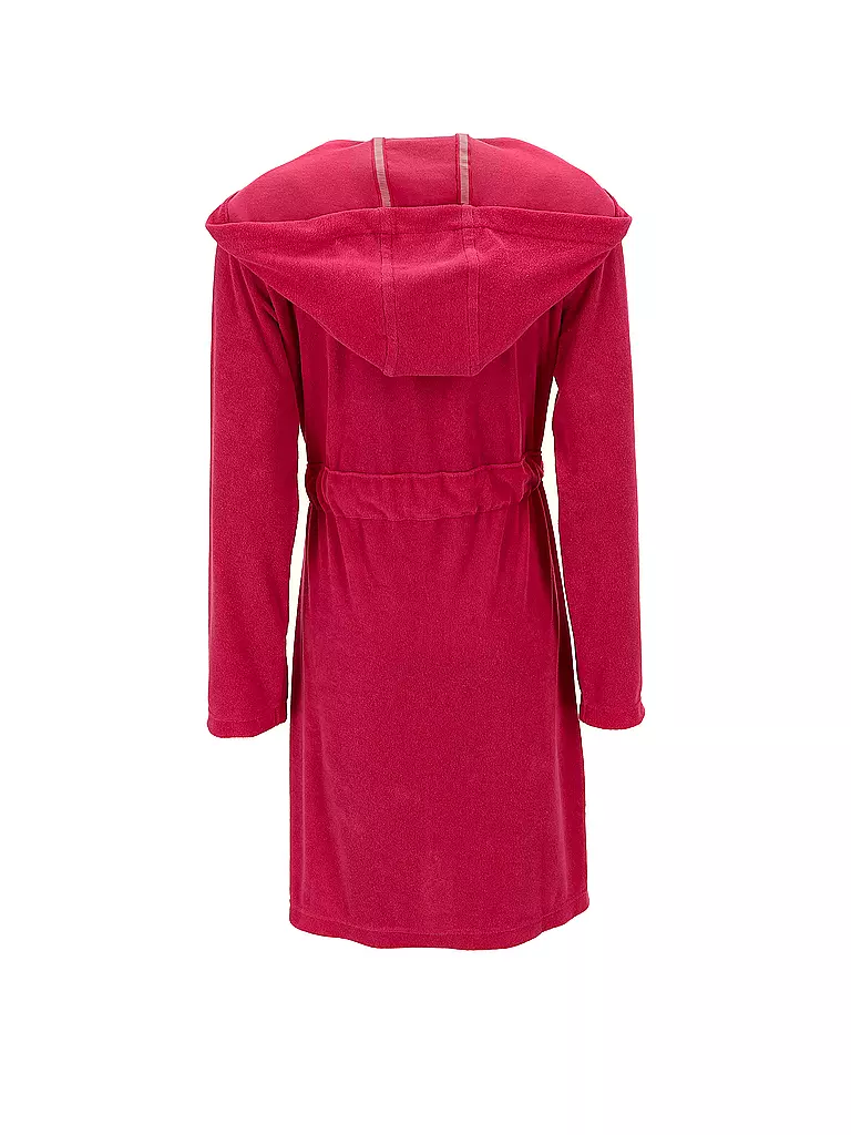 VOSSEN | Accappatoio da donna TAMPA Kirschort | Bacca