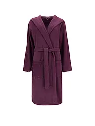 VOSSEN | Accappatoio unisex SAMU Elderberry | Bacca