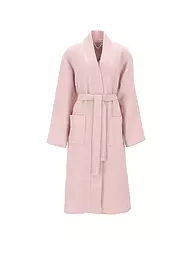 VOSSEN | Accappatoio unisex SIAM Detox Green | Rosa