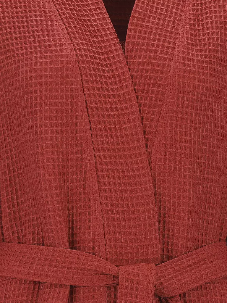 VOSSEN | Accappatoio unisex SIAM Raw Sugar | 