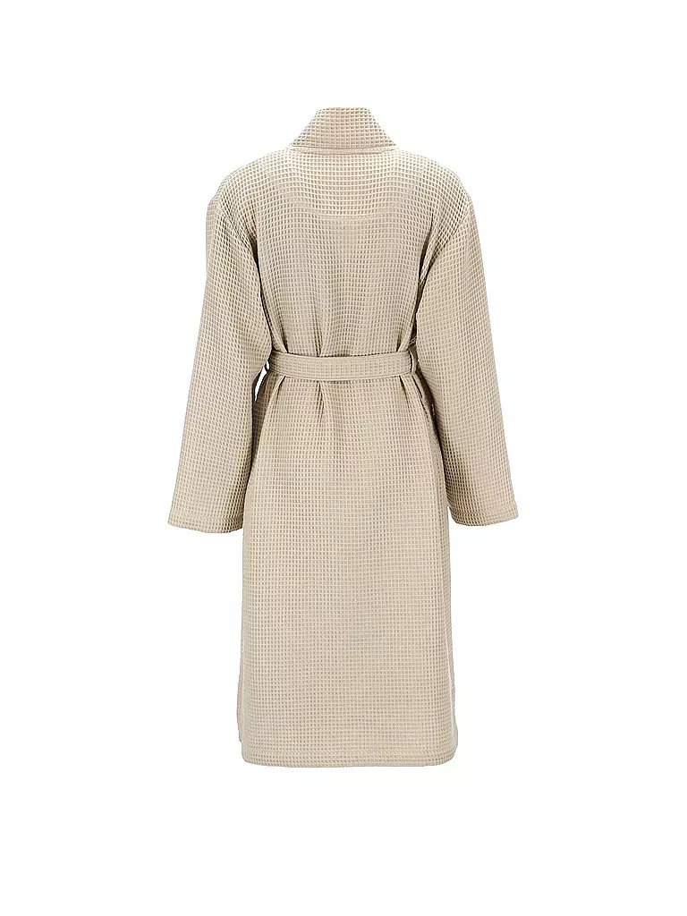 VOSSEN | Accappatoio unisex SIAM Tibet | Beige