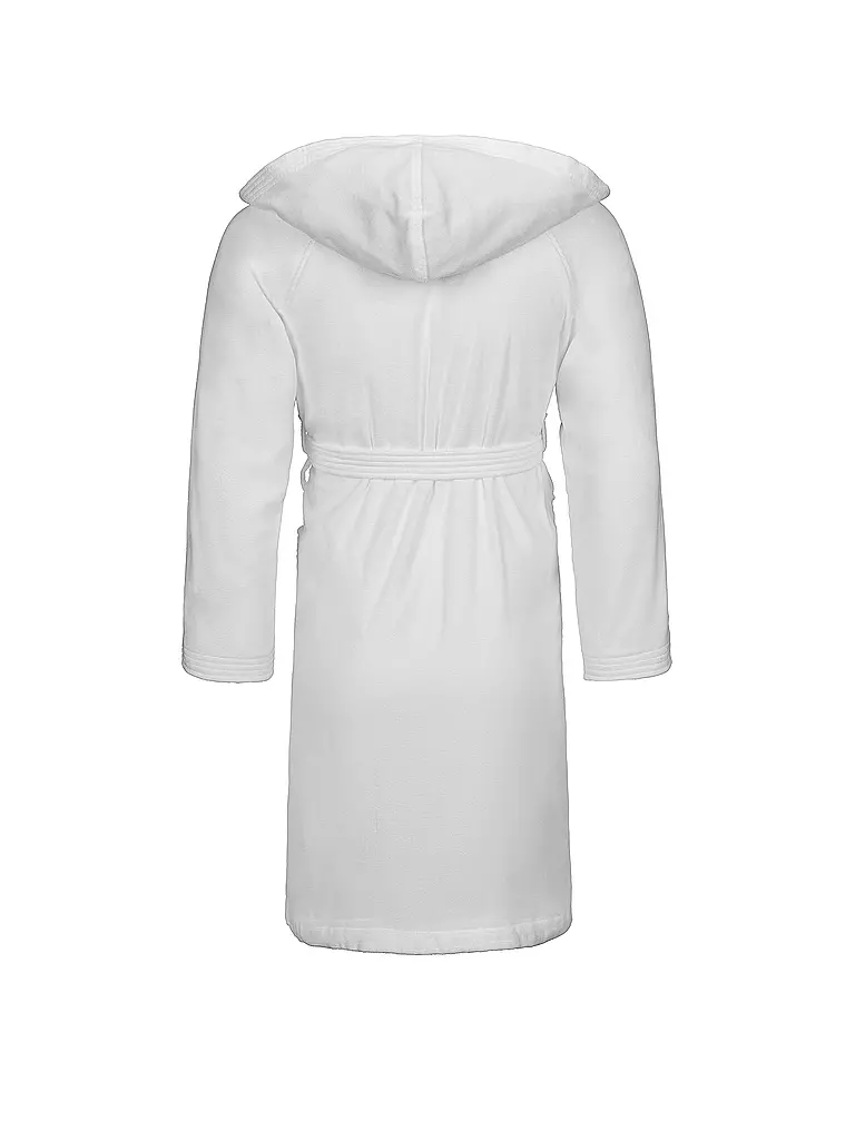 VOSSEN | Accappatoio unisex TEXAS bianco | 
