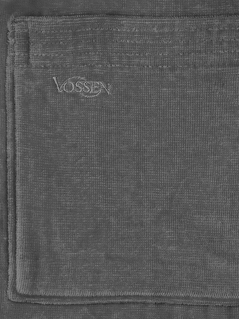 VOSSEN | Accappatoio unisex TEXAS in flanella | 