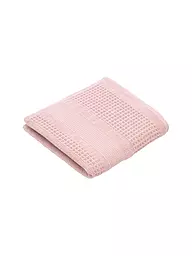 VOSSEN | Asciugamano 50x100cm SENSES Detox Green | Rosa