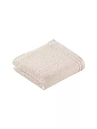 VOSSEN | Asciugamano CALYPSO FEELING 50x100cm Rubino | Beige