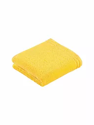 VOSSEN | Asciugamano CALYPSO FEELING 50x100cm Rubino | Giallo