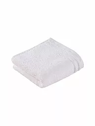 VOSSEN | Asciugamano per ospiti CALYPSO FEELING 30x50cm Avorio | Bianco