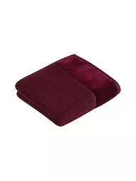VOSSEN | Asciugamano per ospiti PURE 40x60cm Cosmos | Bacca