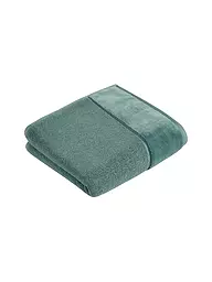 VOSSEN | Asciugamano per ospiti PURE 40x60cm Cosmos | Turchese