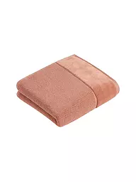 VOSSEN | Asciugamano per ospiti PURE 40x60cm Cosmos | Rosa