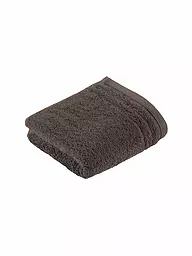 VOSSEN | Asciugamano per ospiti VIENNA STYLE SUPERSOFT 30x50cm Citro | Grigio