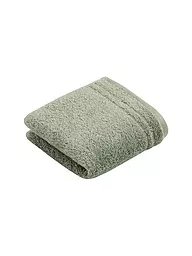 VOSSEN | Asciugamano per ospiti VIENNA STYLE SUPERSOFT 30x50cm Citro | Verde