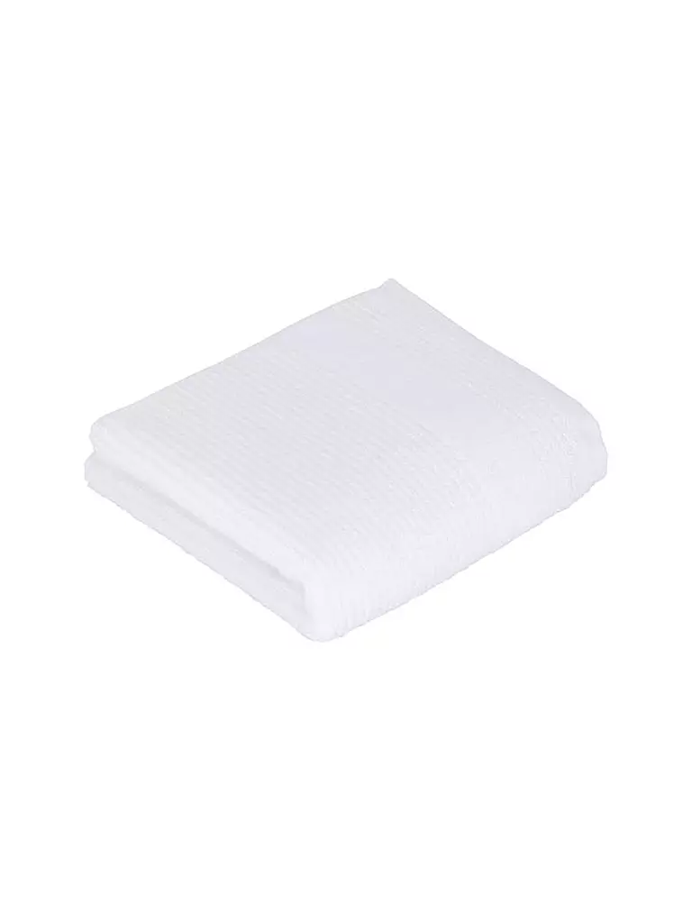 VOSSEN | Asciugamano TOMORROW 50x100cm Bianco | Bianco