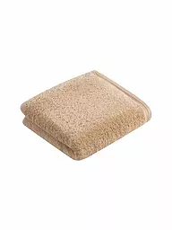 VOSSEN | Asciugamano VEGAN LIFE 50x100cm Salamander | Beige
