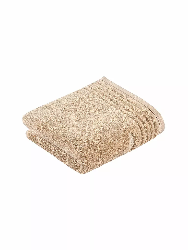VOSSEN | Asciugamano VIENNA STYLE SUPERSOFT 50x100cm Tibet | Beige