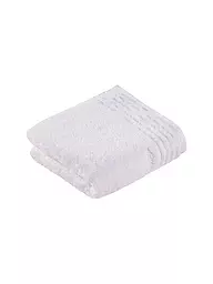 VOSSEN | Asciugamano VIENNA STYLE SUPERSOFT 60x110cm Bianco | Bianco