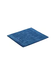 VOSSEN | Tappeto da bagno EXCLUSIVE 55x65cm Evergreen | Blu