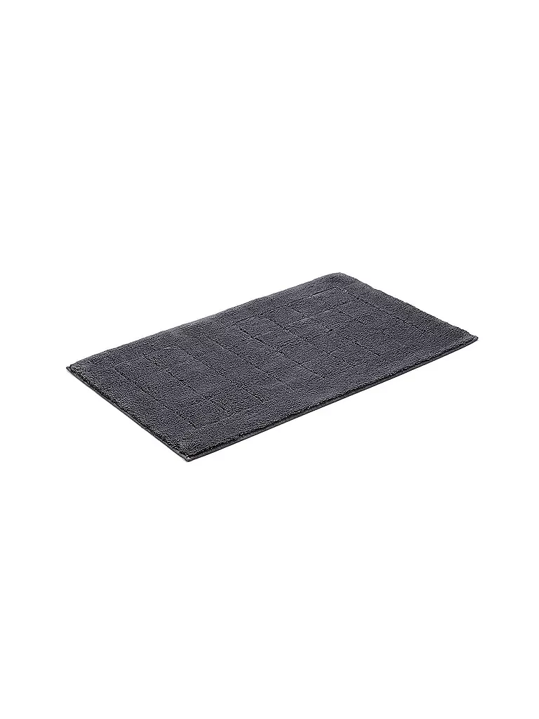 VOSSEN | Badeteppich EXCLUSIVE 60x100cm Flanell | Grigio