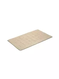 VOSSEN | Tappeto da bagno EXCLUSIVE 60x100cm Evergreen | Beige