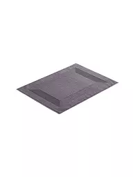 VOSSEN | Badevorleger NEW GENERATION 50x70cm Grigio scuro | Grigio