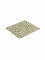 VOSSEN | Badteppich FEELING 60x60cm Soft Green | Verde chiaro