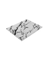 VOSSEN | Badteppich VOSSEN MARBLE 50x60cm Grigio chiaro | Grigio chiaro