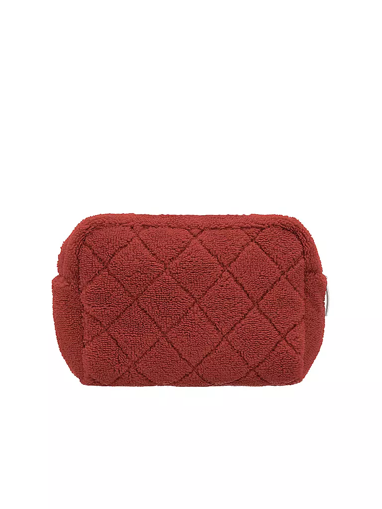 VOSSEN | Beauty Bag 11 pz. Raw Sugar | Rosso scuro