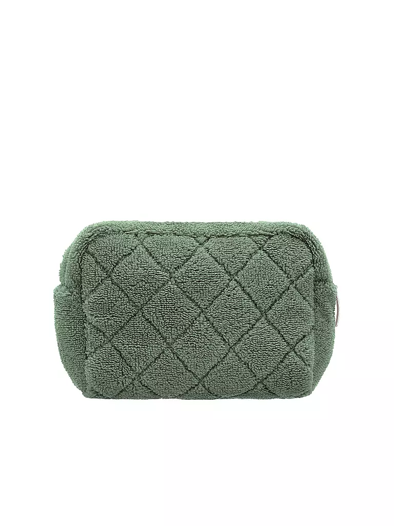 VOSSEN | Beauty Bag Detox Green, set da 11 pezzi | Verde scuro