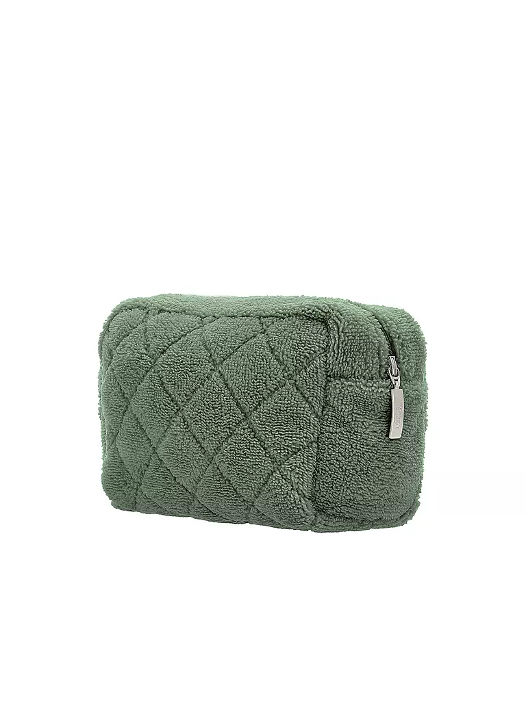 VOSSEN | Beauty Bag Detox Green, set da 11 pezzi | 