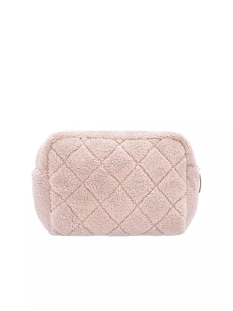 VOSSEN | Beauty Bag Pearl Skin, set di 11 pezzi | Rosa