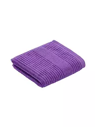 VOSSEN | Asciugamano per ospiti TOMORROW 30x50cm Iris | Lilla