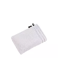 VOSSEN | Waschhandschuh CALYPSO FEELING 22x16cm Arancione | Bianco