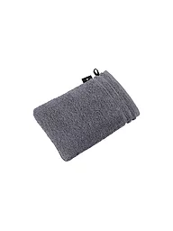 VOSSEN | Waschhandschuh CALYPSO FEELING 22x16cm Arancione | Grigio