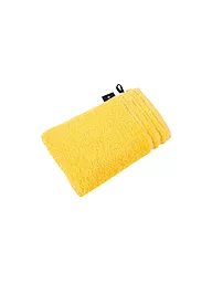 VOSSEN | Waschhandschuh CALYPSO FEELING 22x16cm Arancione | Giallo